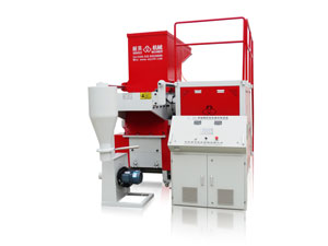 玻璃鋼撕碎機(jī),單軸撕碎機(jī)，塑料撕碎機(jī)